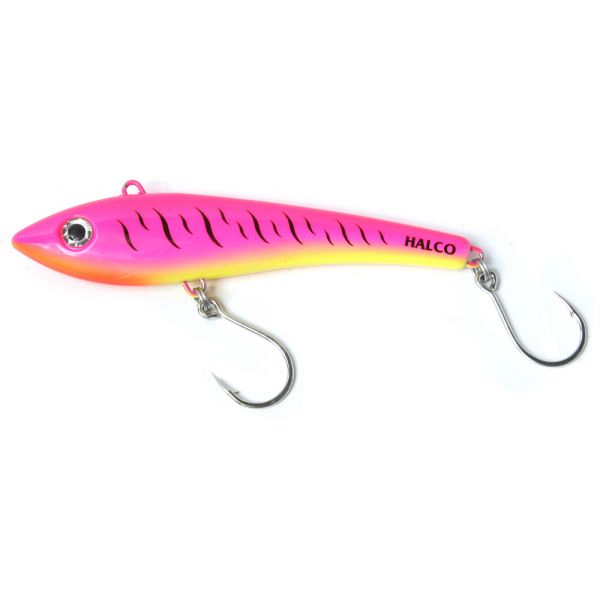 Halco R1 Max 190 Lure - Pink Fluoro