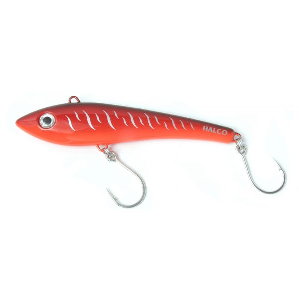 Halco R18 Max 190 Lure - Red Tiger