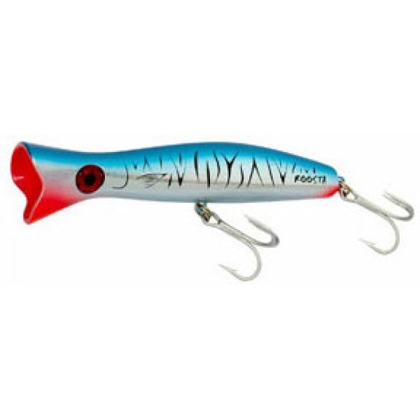 Halco RP105 Roosta Popper Lure Baitfish