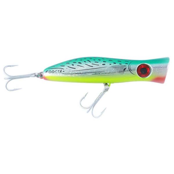 Halco RP105 Roosta Popper Lure Bonito