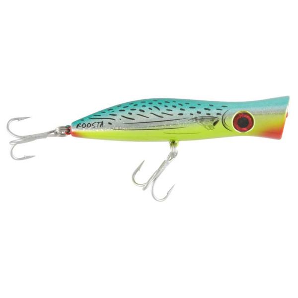 Halco RP135 Roosta Popper Lure Bonito