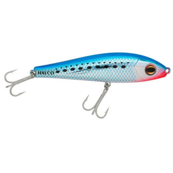 Halco Slidog 125 Stickbait - Pilchard