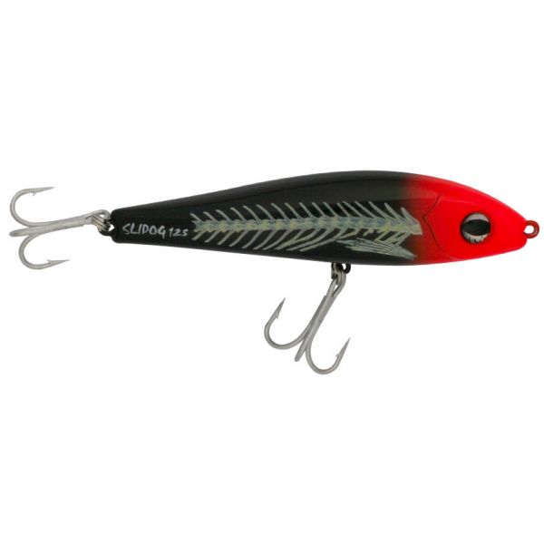 Halco Slidog 125 Stickbait - Blood Nut