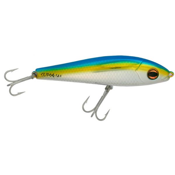 Halco Slidog 125 Stickbait - Hoodlum