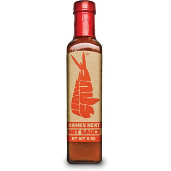 Hank Sauce Hanks Heat Hot Sauce