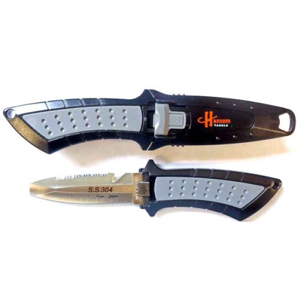 Hansom Tackle DK-6 Blunt Tipped Dive Knife