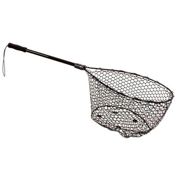 Hansom Tackle LN19 Rubber Mesh Landing Net