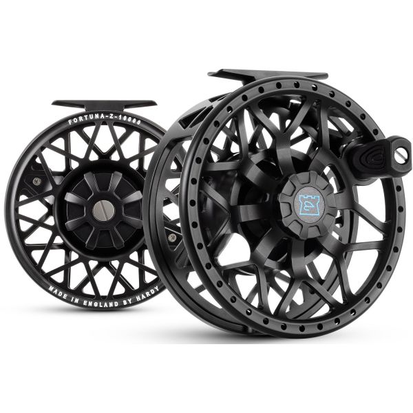 Hardy Fortuna Z Fly Reel