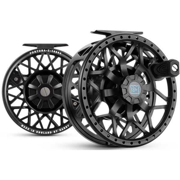 Hardy Fortuna Z Fly Reel - 6/7/08