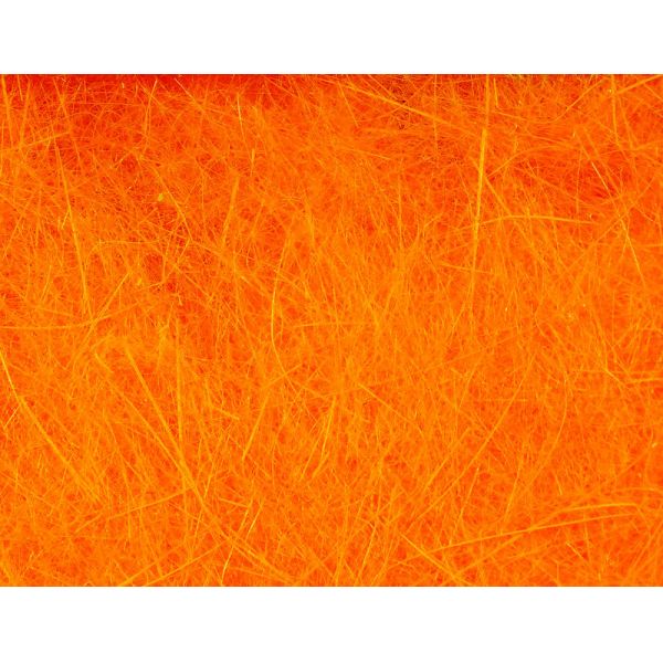 Hareline Dubbin Rabbit Dubbin - Florida Orange