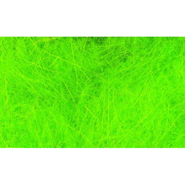 Hareline Dubbin Rabbit Dubbin - Florida Lime Green