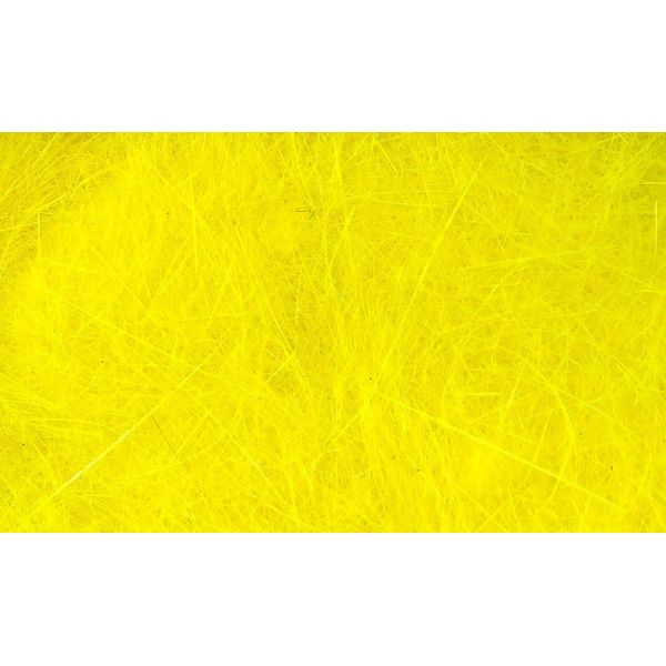 Hareline Dubbin Rabbit Dubbin - Bright Yellow