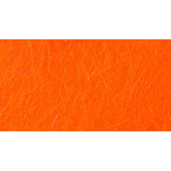 Hareline Dubbin Rabbit Dubbin - Hot Orange