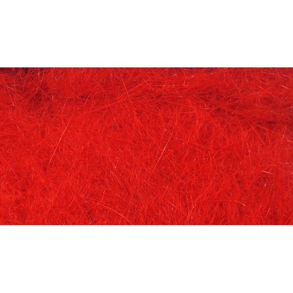 Hareline Dubbin Rabbit Dubbin - Red