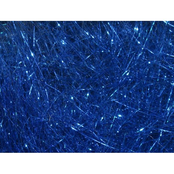 Hareline Dubbin Ice Dub - Blue Steelie