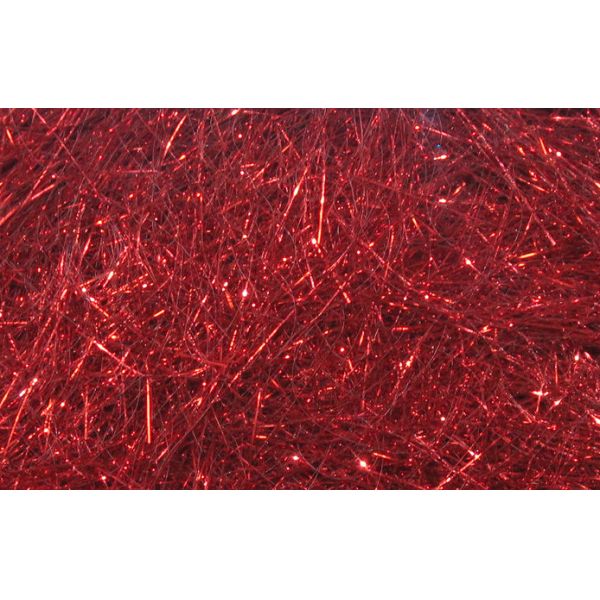 Hareline Dubbin Ice Dub - Red