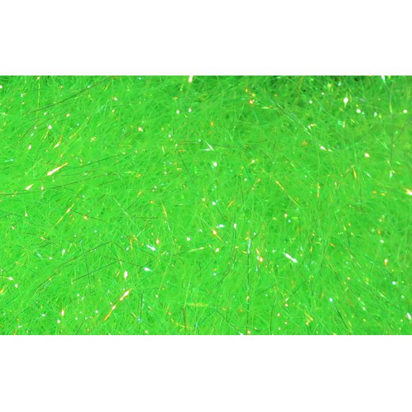 Hareline Dubbin Ice Dub - Chartreuse