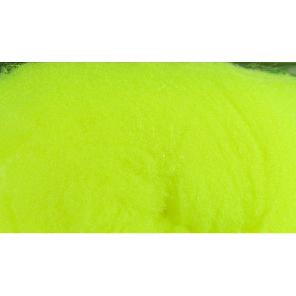 Hareline Dubbin McFlyFoam - Chartreuse