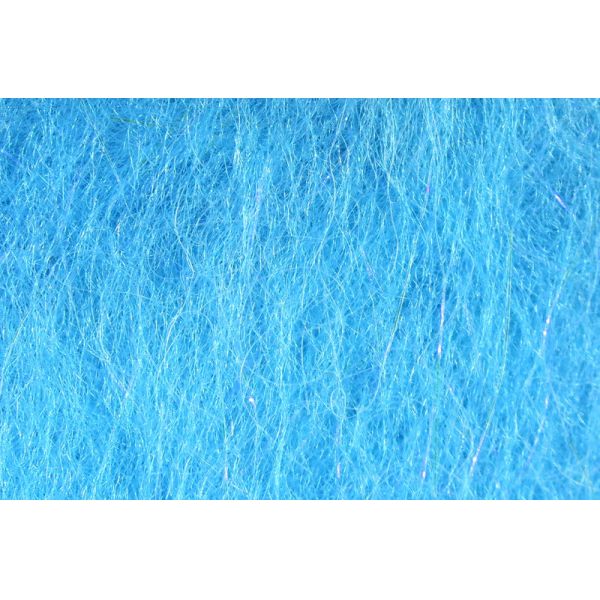 Hareline Dubbin Senyo's Laser Dub - Florida Blue