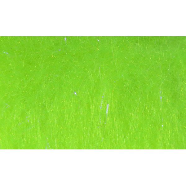 Hareline Dubbin Senyo's Laser Dub - Florida Chartreuse