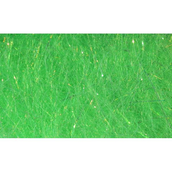 Hareline Dubbin Senyo's Laser Dub - Green