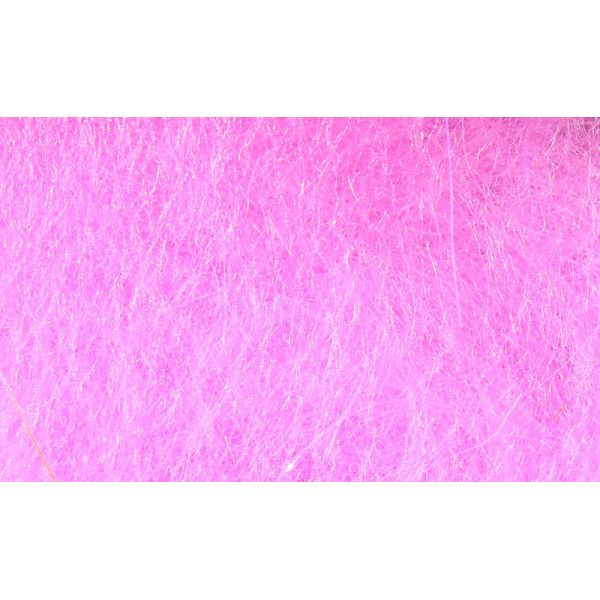 Hareline Dubbin Senyo's Laser Dub - Hot Pink