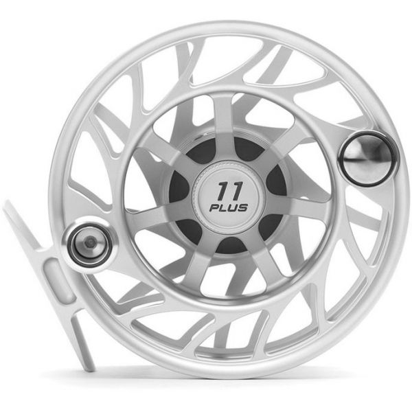 Hatch F11P-CBK-LA Gen 2 Finatic 11 Plus Large Arbor Fly Reel