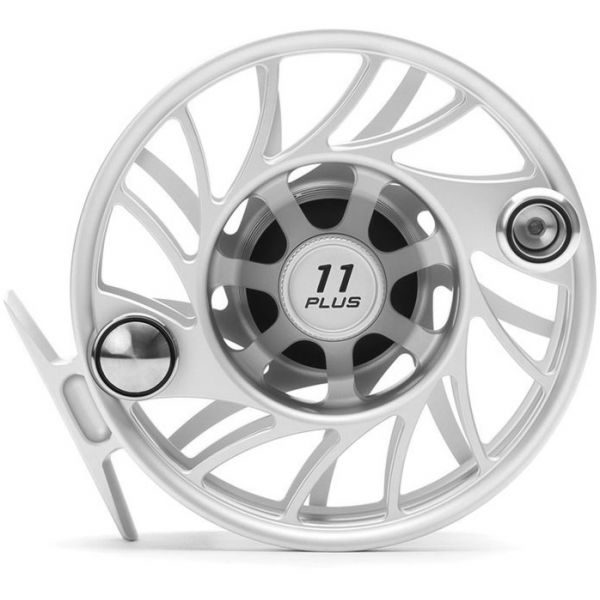 Hatch F11P-CBK-MA Gen 2 Finatic 11 Plus Mid Arbor Fly Reel