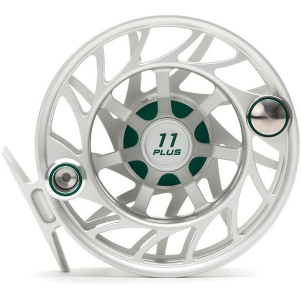 Hatch F11P-CG-LA Gen 2 Finatic 11 Plus Large Arbor Fly Reel