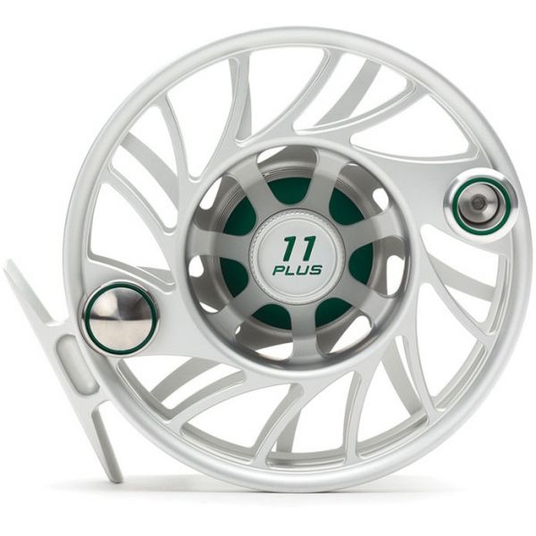 Hatch F11P-CG-MA Gen 2 Finatic 11 Plus Mid Arbor Fly Reel