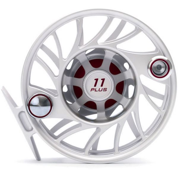 Hatch F11P-CR-MA Gen 2 Finatic 11 Plus Mid Arbor Fly Reel