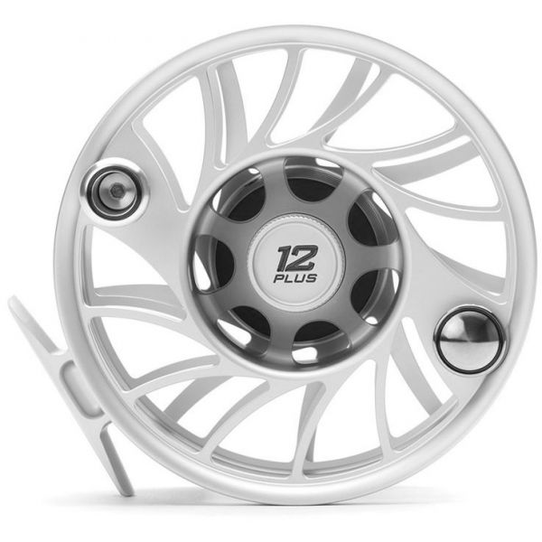 Hatch F12P-CBK-MA Gen 2 Finatic 12 Plus Mid Arbor Fly Reel