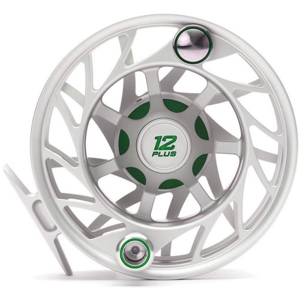 Hatch F12P-CG-LA Gen 2 Finatic 12 Plus Large Arbor Fly Reel