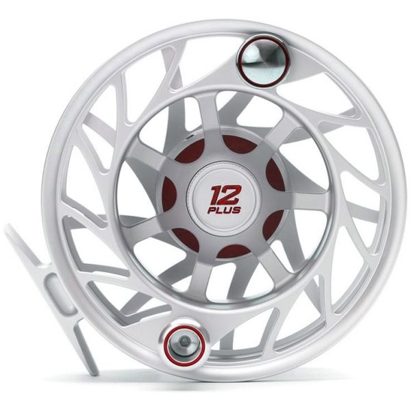 Hatch F12P-CR-LA Gen 2 Finatic 12 Plus Large Arbor Fly Reel