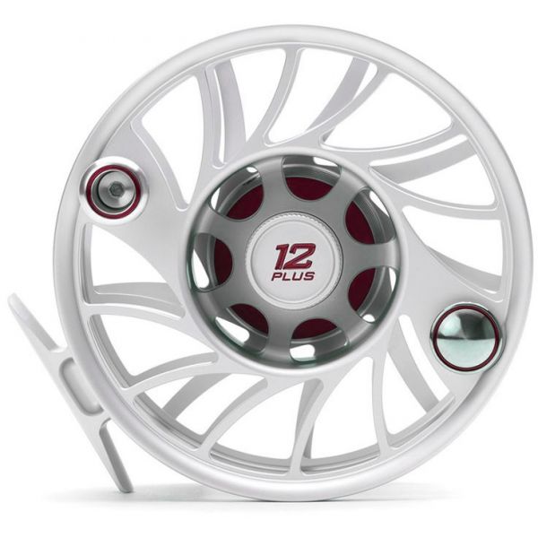 Hatch F12P-CR-MA Gen 2 Finatic 12 Plus Mid Arbor Fly Reel