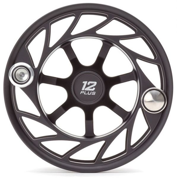 Hatch F12PEXSF-BK-LA Gen 2 Finatic 12 Plus Fly Reels Extra Spool - LA