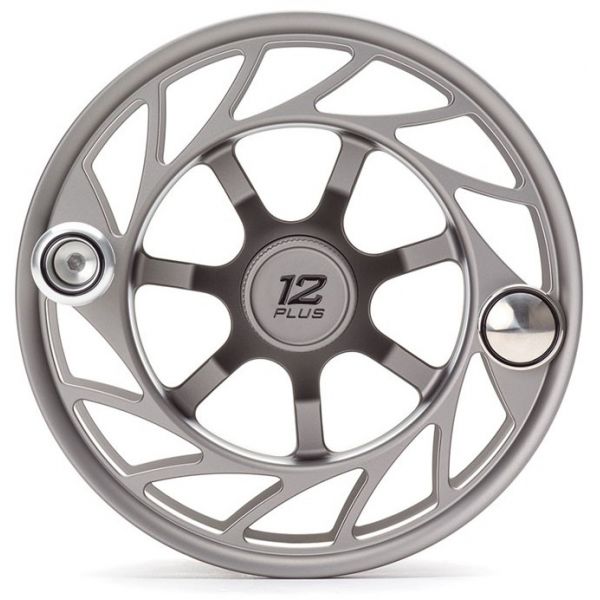 Hatch F12PEXSF-GBK-LA Gen 2 Finatic 12 Plus Fly Reels Extra Spool - LA