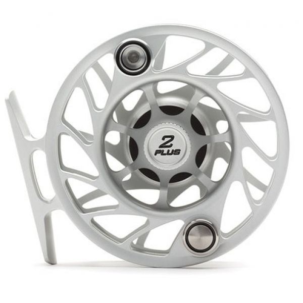 Hatch F2P-CBK-LA Gen 2 Finatic 2 Plus Large Arbor Fly Reel