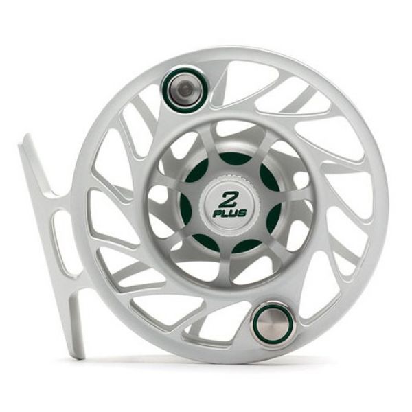 Hatch F2P-CG-LA Gen 2 Finatic 2 Plus Large Arbor Fly Reel