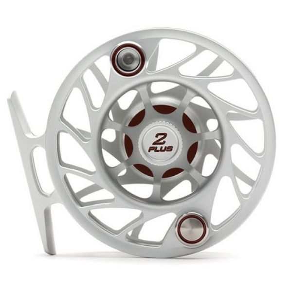 Hatch F2P-CR-LA Gen 2 Finatic 2 Plus Large Arbor Fly Reel