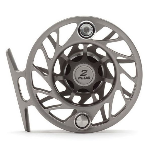 Hatch F2P-GBK-LA Gen 2 Finatic 2 Plus Large Arbor Fly Reel