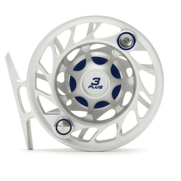 Hatch F3P-CB-LA Gen 2 Finatic 3 Plus Large Arbor Fly Reel