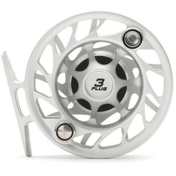 Hatch F3P-CBK-LA Gen 2 Finatic 3 Plus Large Arbor Fly Reel