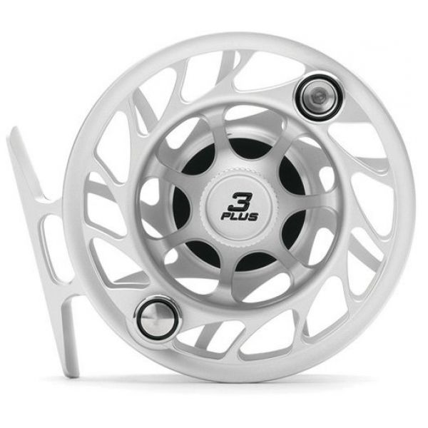 Hatch F3P-CBK-MA Gen 2 Finatic 3 Plus Mid Arbor Fly Reel