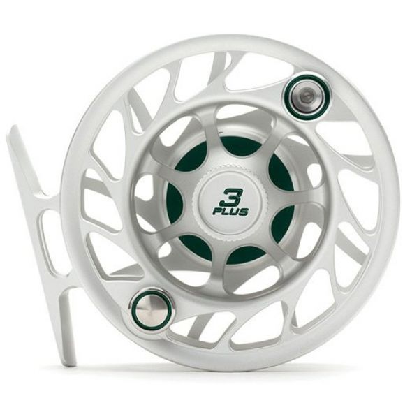 Hatch F3P-CG-LA Gen 2 Finatic 3 Plus Large Arbor Fly Reel