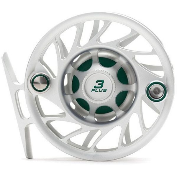 Hatch F3P-CG-MA Gen 2 Finatic 3 Plus Mid Arbor Fly Reel