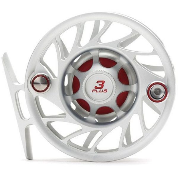 Hatch F3P-CR-MA Gen 2 Finatic 3 Plus Mid Arbor Fly Reel