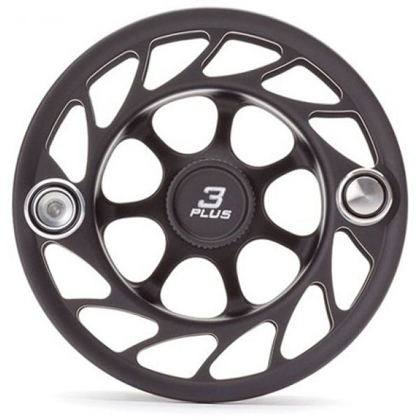 Hatch F3PEXSF-BK-MA Gen 2 Finatic 3 Plus Fly Reels Extra Spool - MA