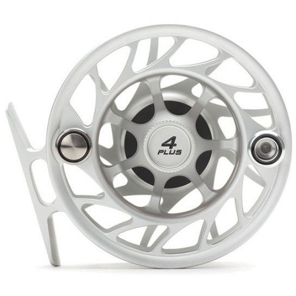 Hatch F4P-CBK-LA Gen 2 Finatic 4 Plus Large Arbor Fly Reel