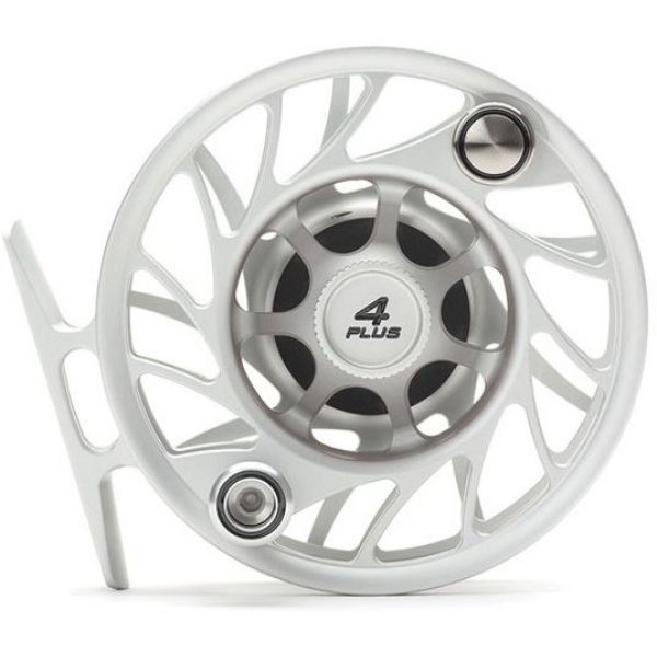 Hatch F4P-CBK-MA Gen 2 Finatic 4 Plus Mid Arbor Fly Reel